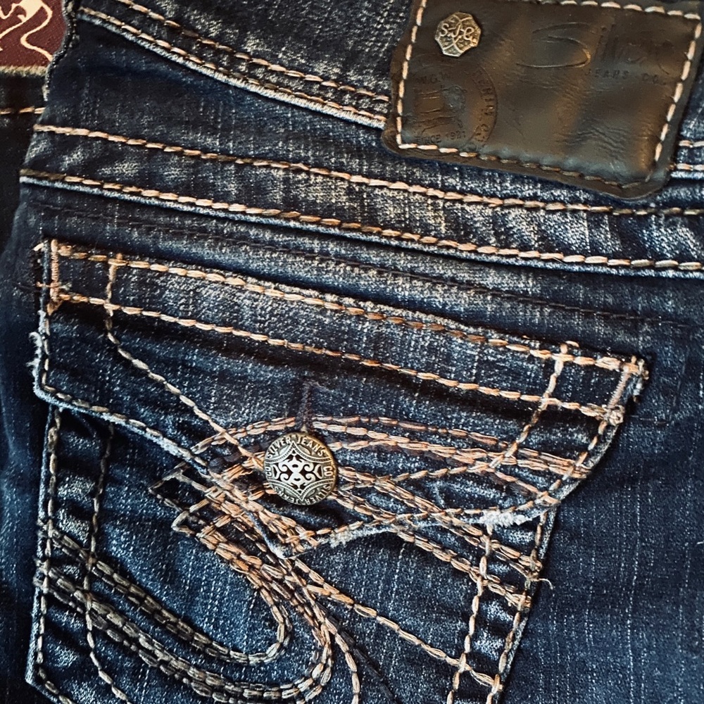 Silver brand Suki surplus Jeans, size 29